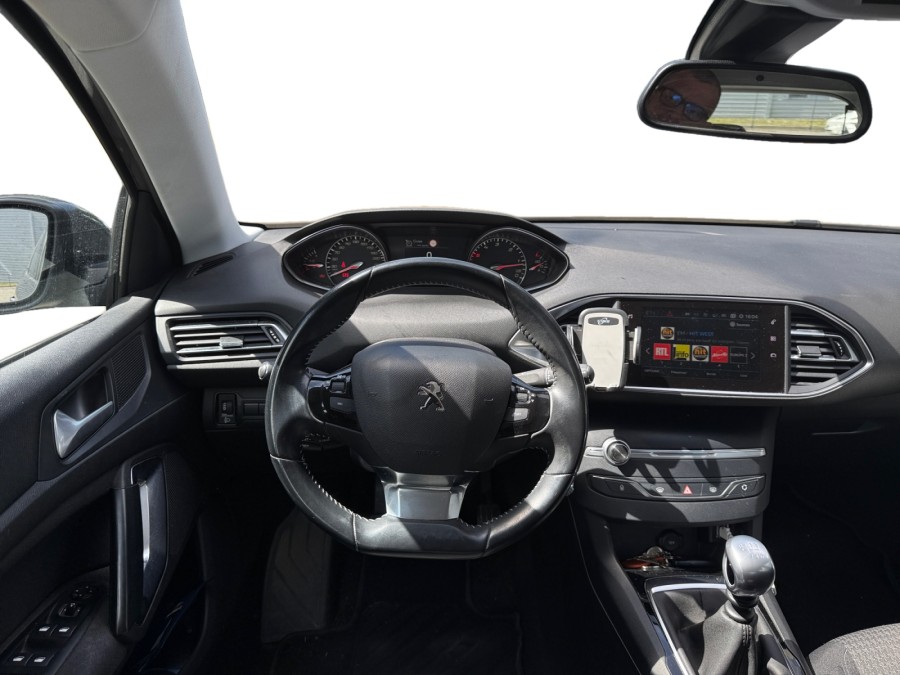 PEUGEOT d'occasion 308 II PEUGEOT 308 II 1.5 BLUE HDI 100 ACTIVE