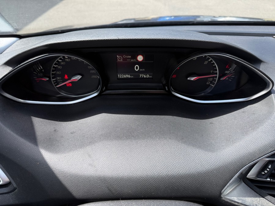 PEUGEOT d'occasion 308 II PEUGEOT 308 II 1.5 BLUE HDI 100 ACTIVE
