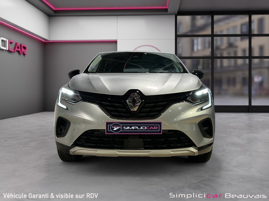 RENAULT d'occasion CAPTUR II 1.0 TCE 90 EVOLUTION de 2023 Beauvais