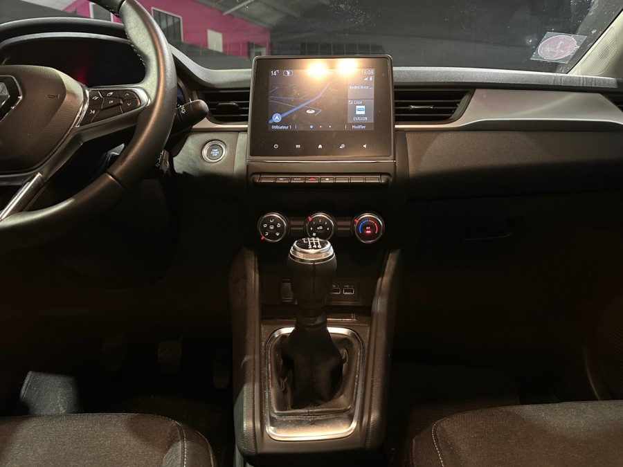 RENAULT d'occasion CAPTUR II 1.0 TCE 90 EVOLUTION de 2023 Beauvais