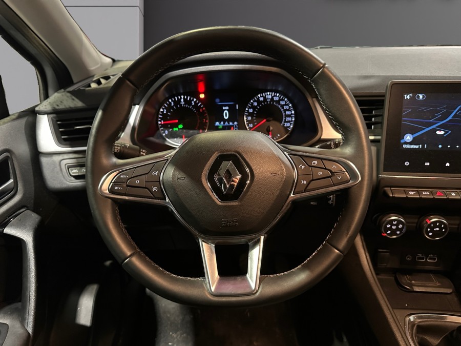 RENAULT d'occasion CAPTUR II 1.0 TCE 90 EVOLUTION de 2023 Beauvais