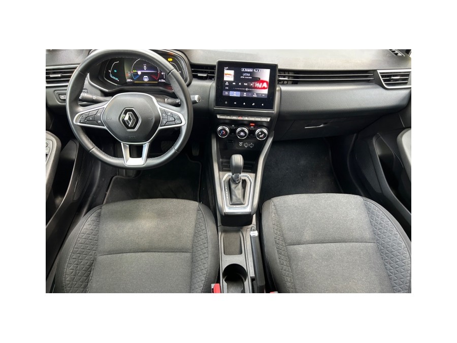 RENAULT d'occasion CLIO V 1.6 E-TECH 140 LUTECIA de 2021 Champigny