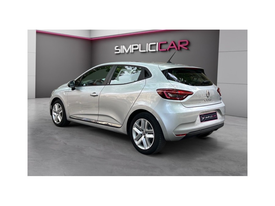 RENAULT d'occasion CLIO V 1.6 E-TECH 140 LUTECIA de 2021 Champigny