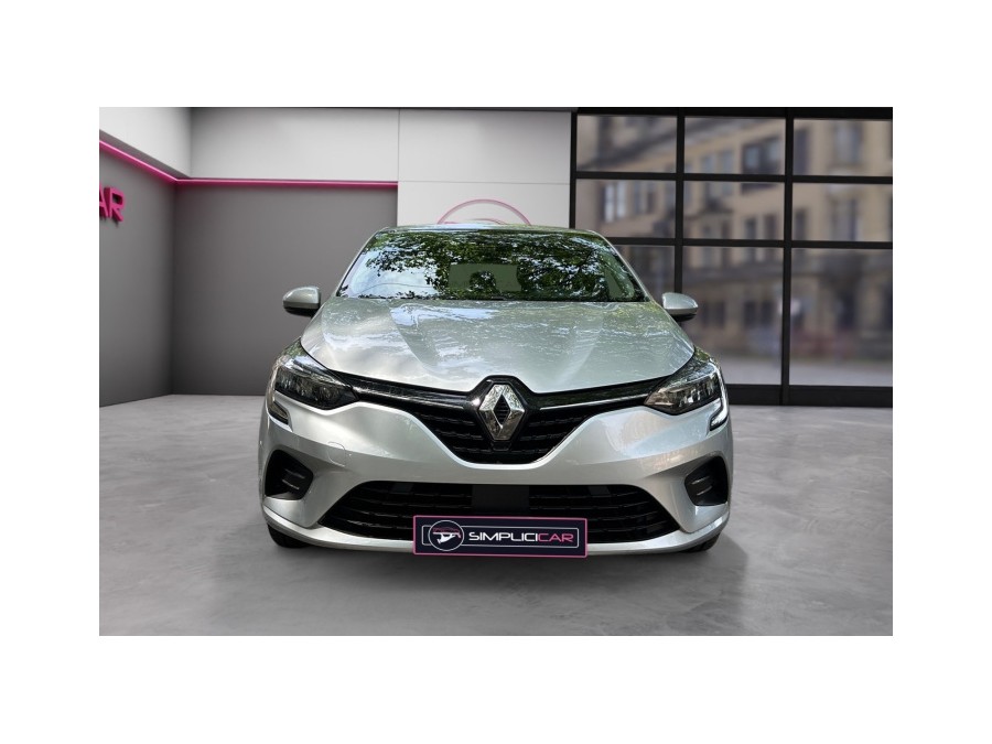 RENAULT d'occasion CLIO V 1.6 E-TECH 140 LUTECIA de 2021 Champigny