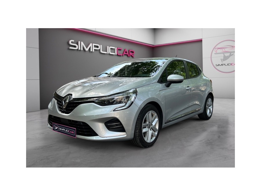 RENAULT d'occasion CLIO V 1.6 E-TECH 140 LUTECIA de 2021 Champigny
