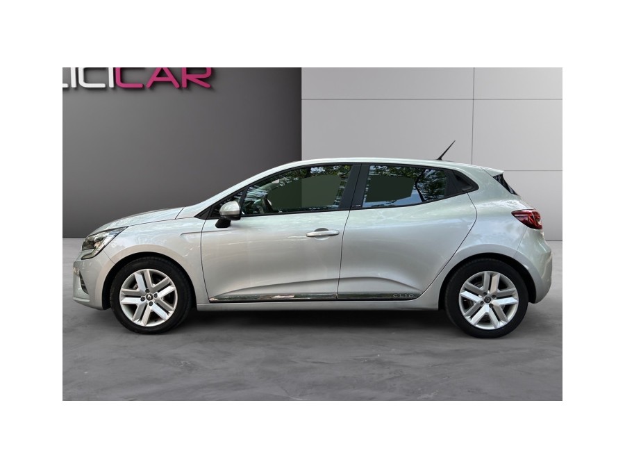 RENAULT d'occasion CLIO V 1.6 E-TECH 140 LUTECIA de 2021 Champigny