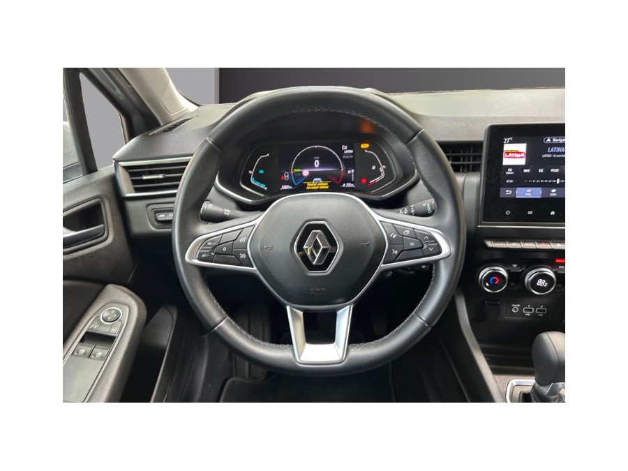 RENAULT d'occasion CLIO V 1.6 E-TECH 140 LUTECIA de 2021 Champigny