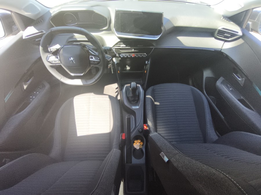 PEUGEOT d'occasion 208 1.2 PURETECH 75 ACTIVE PACK de 2022 Les Sables