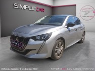 PEUGEOT d'occasion 208 1.2 PURETECH 75 ACTIVE PACK de 2022 Les Sables