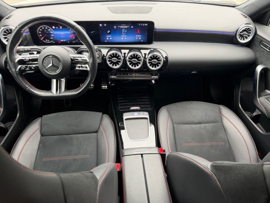 MERCEDES d'occasion CLASSE A A200 AMG LINE de 2023 Lyon Nord (69)﻿