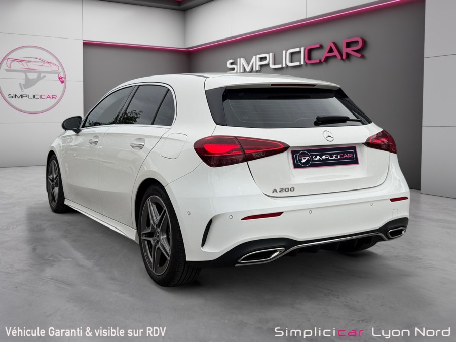 MERCEDES d'occasion CLASSE A A200 AMG LINE de 2023 Lyon Nord (69)﻿