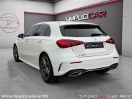 MERCEDES d'occasion CLASSE A A200 AMG LINE de 2023 Lyon Nord (69)﻿