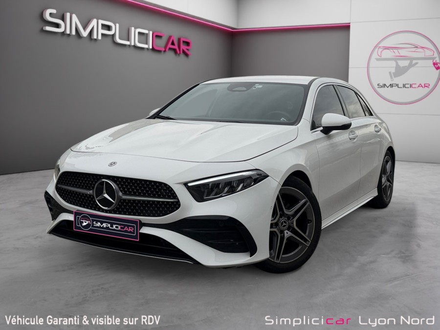 MERCEDES d'occasion CLASSE A A200 AMG LINE de 2023 Lyon Nord (69)﻿
