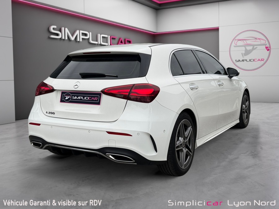 MERCEDES d'occasion CLASSE A A200 AMG LINE de 2023 Lyon Nord (69)﻿