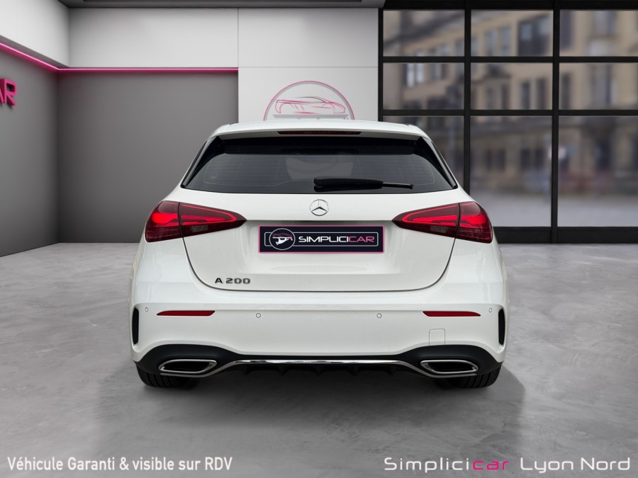 MERCEDES d'occasion CLASSE A A200 AMG LINE de 2023 Lyon Nord (69)﻿