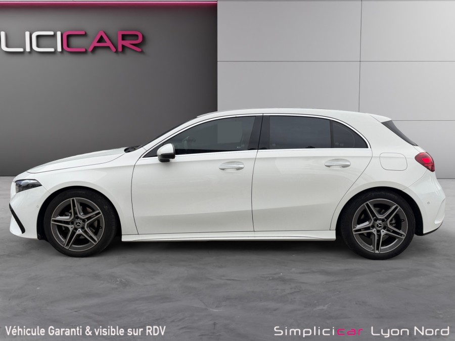 MERCEDES d'occasion CLASSE A A200 AMG LINE de 2023 Lyon Nord (69)﻿