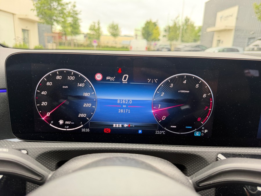 MERCEDES d'occasion CLASSE A A200 AMG LINE de 2023 Lyon Nord (69)﻿