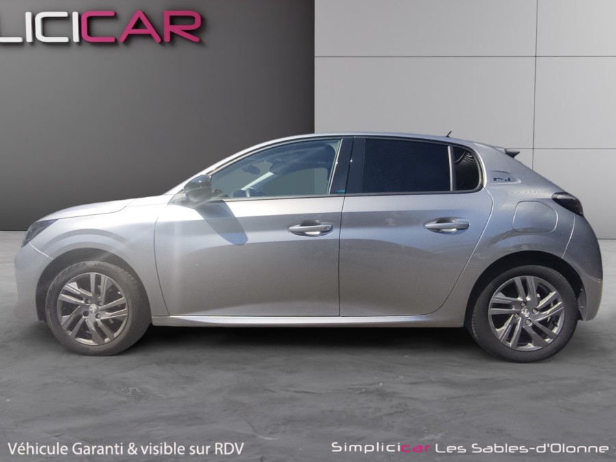 PEUGEOT d'occasion 208 1.2 PURETECH 75 ACTIVE PACK de 2022 Les Sables