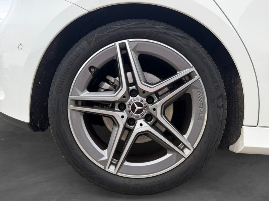 MERCEDES d'occasion CLASSE A A200 AMG LINE de 2023 Lyon Nord (69)﻿
