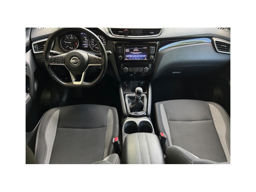 NISSAN d'occasion QASHQAI II 1.5 DCI 115 VISIA PH2 de 2019 Champigny