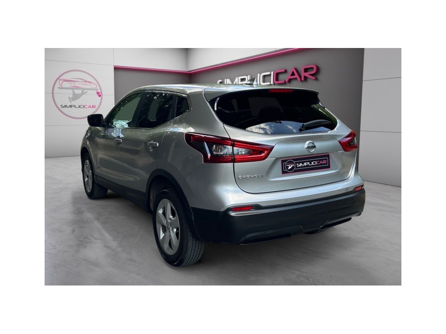 NISSAN d'occasion QASHQAI II 1.5 DCI 115 VISIA PH2 de 2019 Champigny