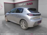 PEUGEOT d'occasion 208 1.2 PURETECH 75 ACTIVE PACK de 2022 Les Sables