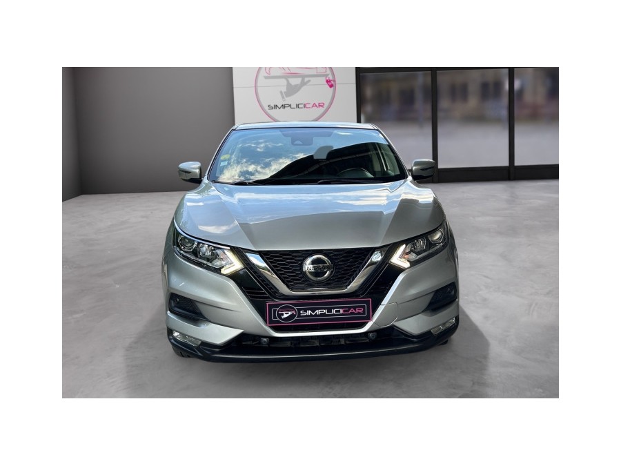 NISSAN d'occasion QASHQAI II 1.5 DCI 115 VISIA PH2 de 2019 Champigny