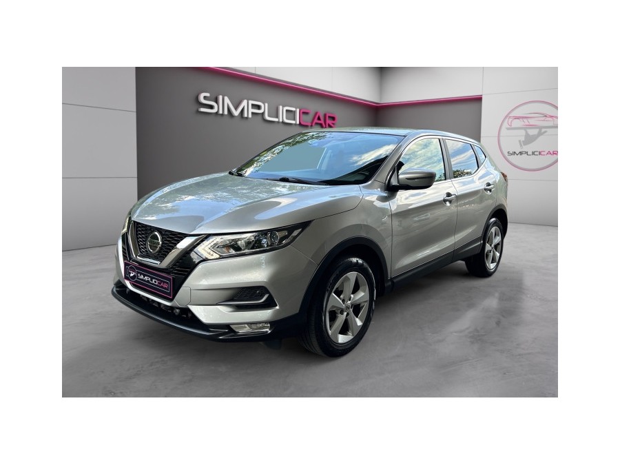 NISSAN d'occasion QASHQAI II 1.5 DCI 115 VISIA PH2 de 2019 Champigny