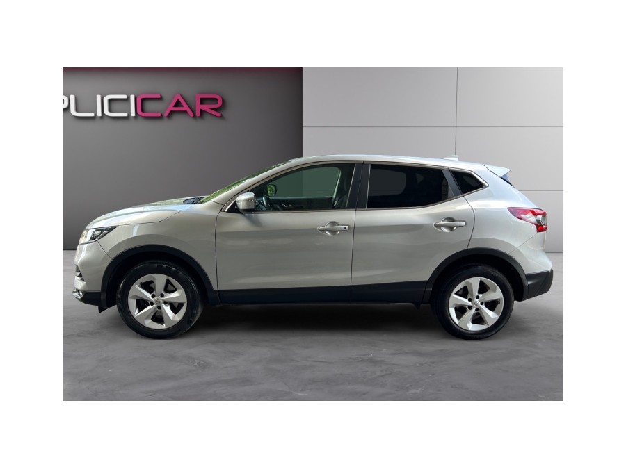 NISSAN d'occasion QASHQAI II 1.5 DCI 115 VISIA PH2 de 2019 Champigny