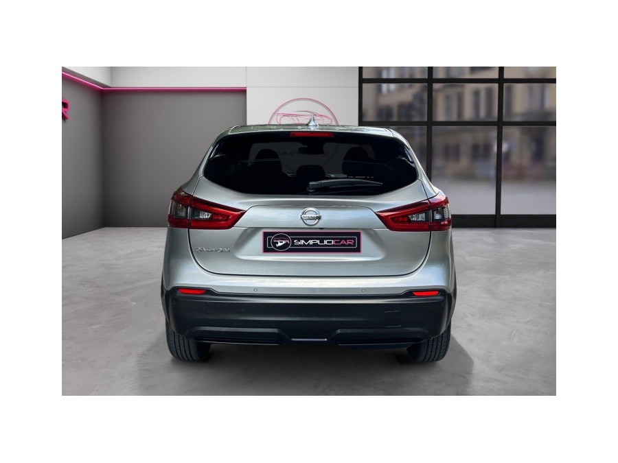 NISSAN d'occasion QASHQAI II 1.5 DCI 115 VISIA PH2 de 2019 Champigny