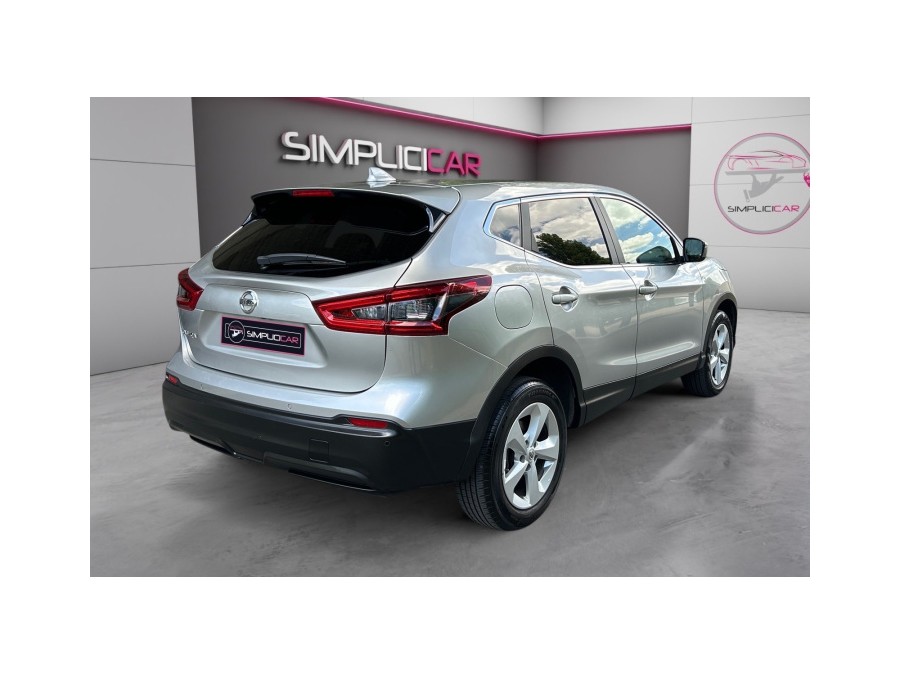 NISSAN d'occasion QASHQAI II 1.5 DCI 115 VISIA PH2 de 2019 Champigny
