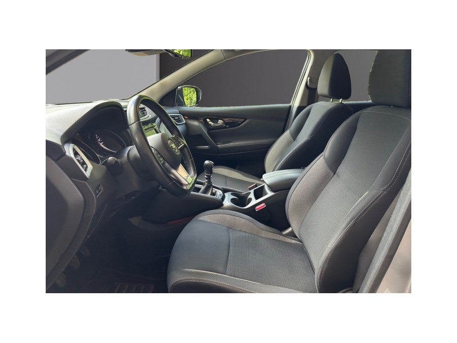 NISSAN d'occasion QASHQAI II 1.5 DCI 115 VISIA PH2 de 2019 Champigny