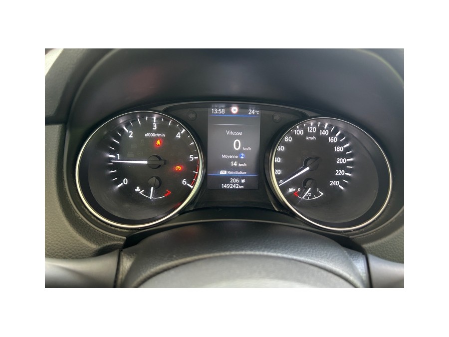 NISSAN d'occasion QASHQAI II 1.5 DCI 115 VISIA PH2 de 2019 Champigny