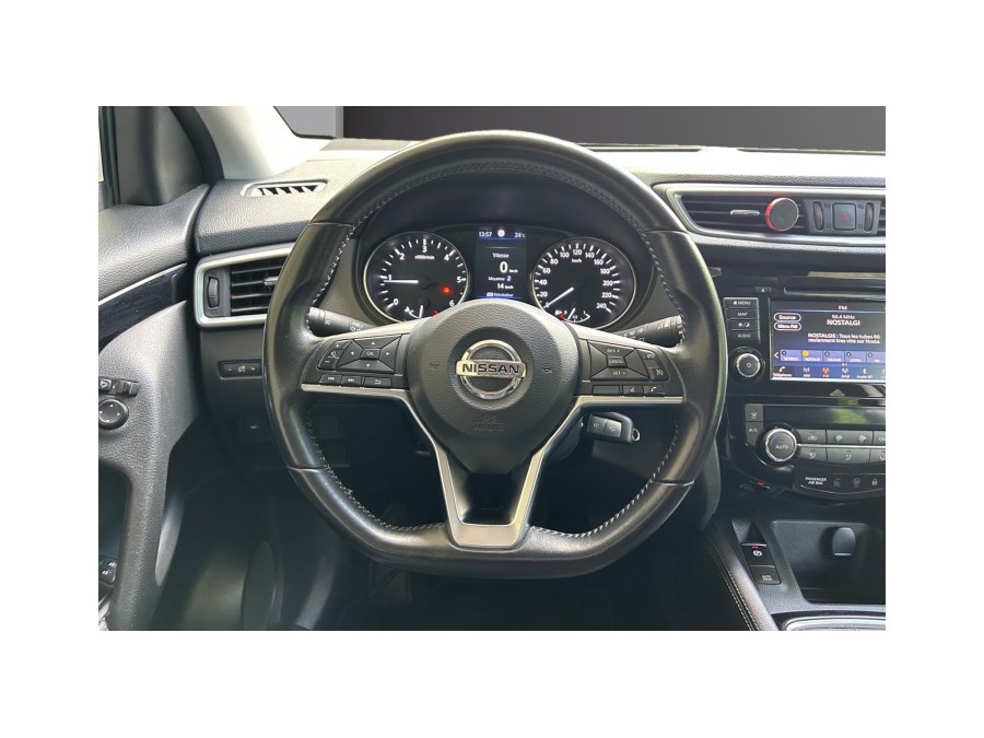NISSAN d'occasion QASHQAI II 1.5 DCI 115 VISIA PH2 de 2019 Champigny