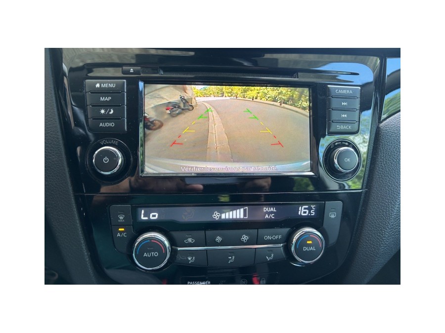 NISSAN d'occasion QASHQAI II 1.5 DCI 115 VISIA PH2 de 2019 Champigny