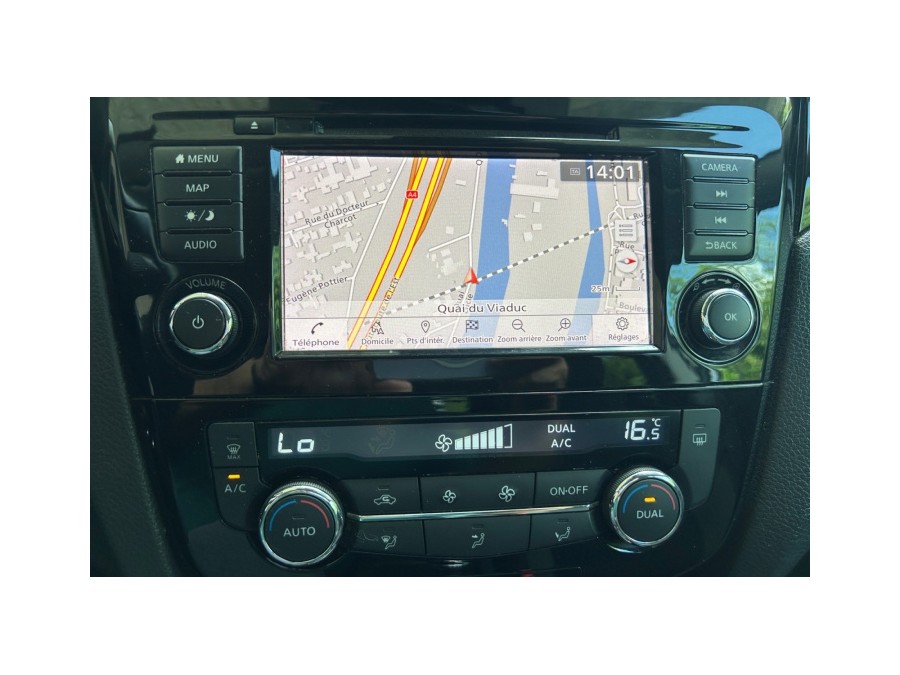 NISSAN d'occasion QASHQAI II 1.5 DCI 115 VISIA PH2 de 2019 Champigny