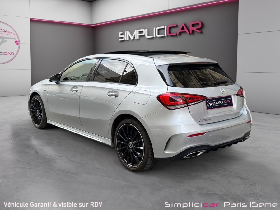 MERCEDES d'occasion CLASSE A A250 E HYBRIDE AMG LINE 8G-DCT de 2021