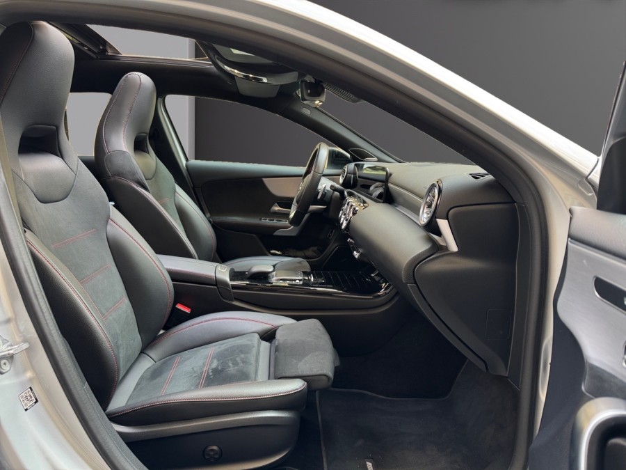 MERCEDES d'occasion CLASSE A A250 E HYBRIDE AMG LINE 8G-DCT de 2021