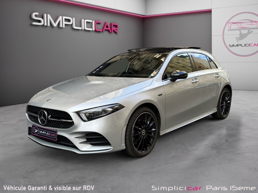 MERCEDES d'occasion CLASSE A A250 E HYBRIDE AMG LINE 8G-DCT de 2021