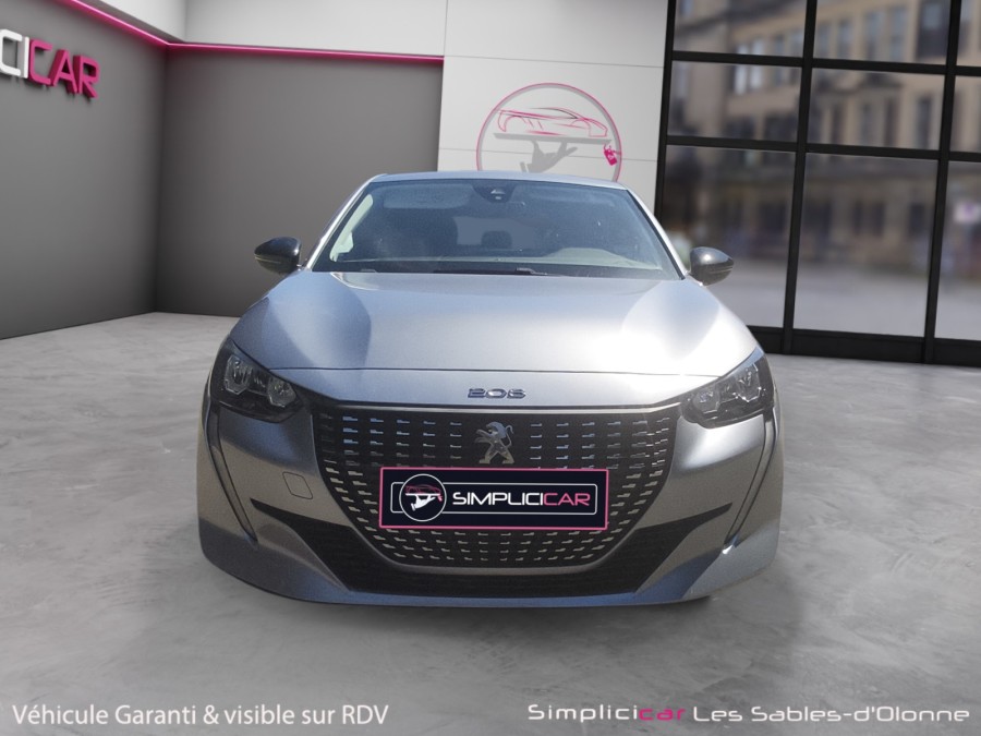 PEUGEOT d'occasion 208 1.2 PURETECH 75 ACTIVE PACK de 2022 Les Sables