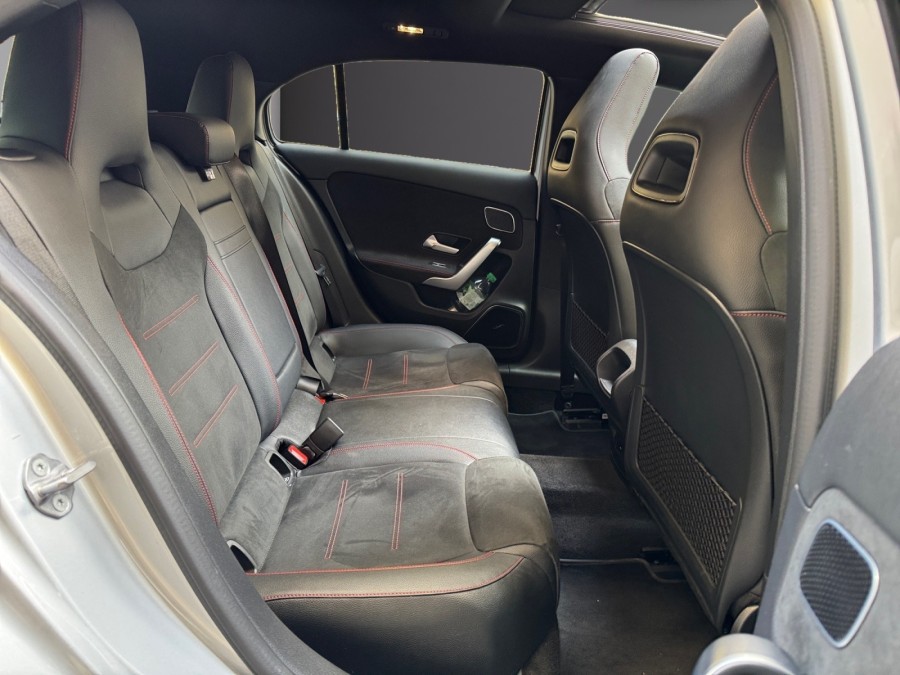 MERCEDES d'occasion CLASSE A A250 E HYBRIDE AMG LINE 8G-DCT de 2021