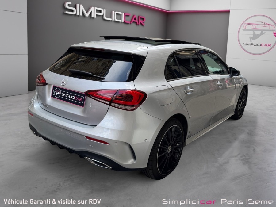 MERCEDES d'occasion CLASSE A A250 E HYBRIDE AMG LINE 8G-DCT de 2021