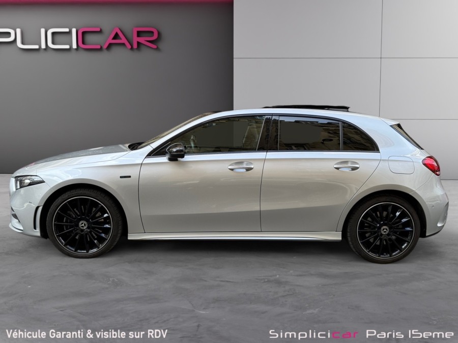 MERCEDES d'occasion CLASSE A A250 E HYBRIDE AMG LINE 8G-DCT de 2021
