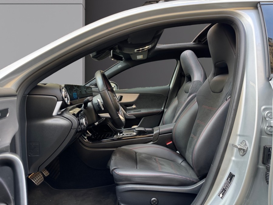 MERCEDES d'occasion CLASSE A A250 E HYBRIDE AMG LINE 8G-DCT de 2021