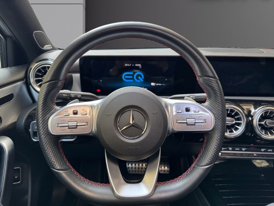 MERCEDES d'occasion CLASSE A A250 E HYBRIDE AMG LINE 8G-DCT de 2021