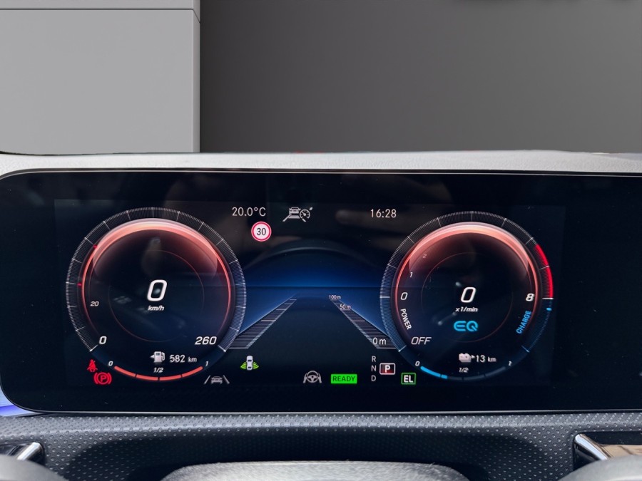MERCEDES d'occasion CLASSE A A250 E HYBRIDE AMG LINE 8G-DCT de 2021