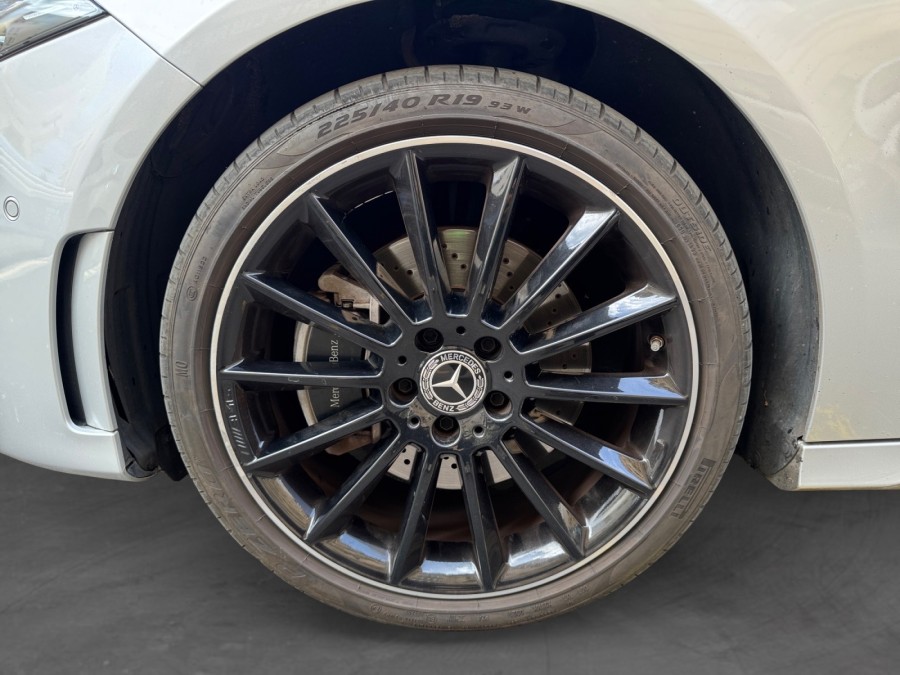 MERCEDES d'occasion CLASSE A A250 E HYBRIDE AMG LINE 8G-DCT de 2021