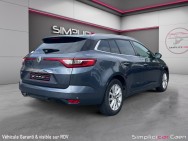 RENAULT d'occasion MEGANE IV ESTATE ESTATE BLUE 1.5 DCI 115 ZEN de