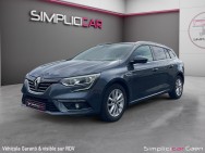RENAULT d'occasion MEGANE IV ESTATE ESTATE BLUE 1.5 DCI 115 ZEN de