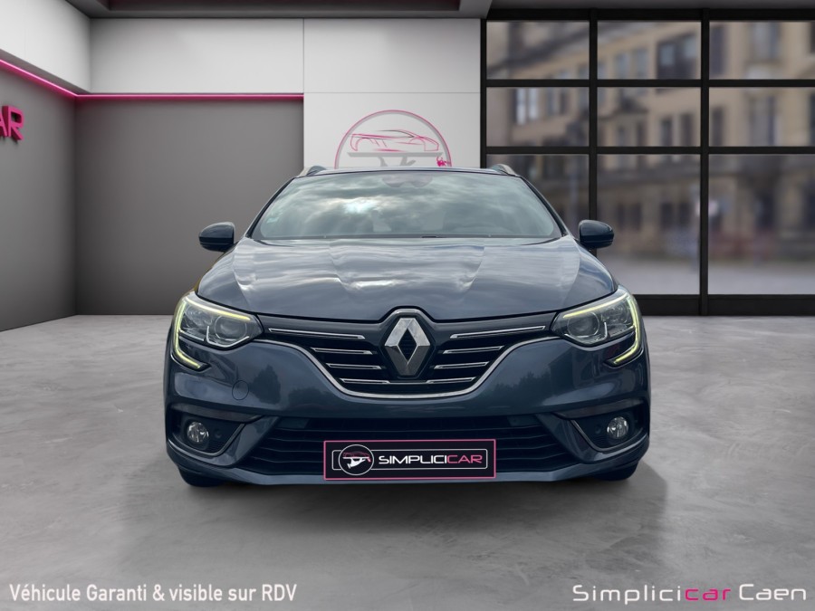 RENAULT d'occasion MEGANE IV ESTATE ESTATE BLUE 1.5 DCI 115 ZEN de